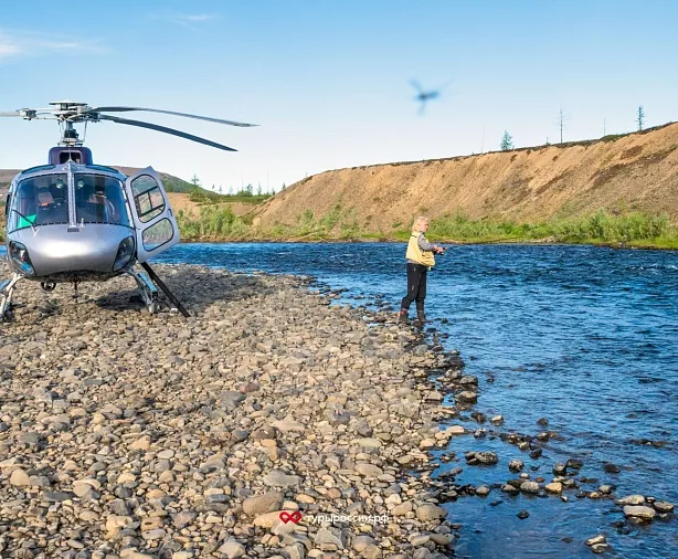 Изображение статьи Полуостров Таймыр: что посмотреть, когда ехать, как добраться  Туры России