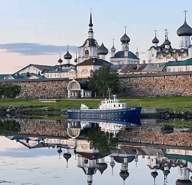 Тур Активный Тур на Соловецкие Острова (с китами)