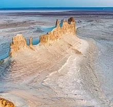 Фото дня 6 тура Казахстан: комфортный Мангистау