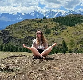 Тур Антивыгорание на Алтае