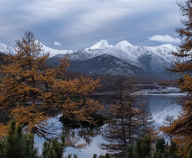 Изображение статьи Колыма: Озеро Джека Лондона. Как добраться, что посмотреть туристу. Туры России