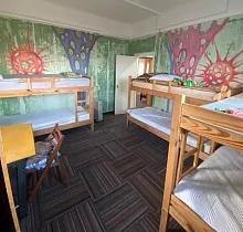 Место проживания в туре 