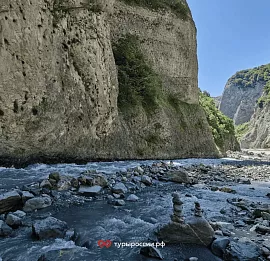 Тур «Кавказская Сага»