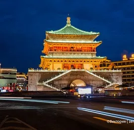 Тур КИТАЙ: С ЮГА НА СЕВЕР (И ПАРК АВАТАР)