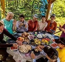 Фото дня 7 тура Сахалин, Итуруп, Шикотан и Кунашир с вулканом Тятя