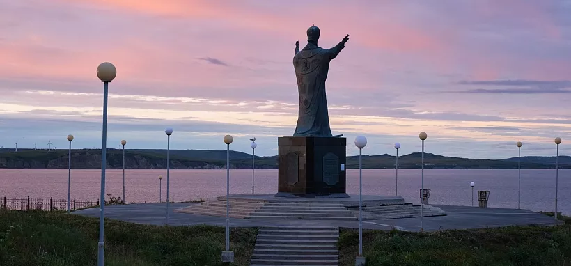 Анадырь: как добраться, где жить и что посмотреть