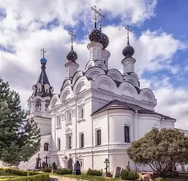 Тур Секреты монастырских стен!