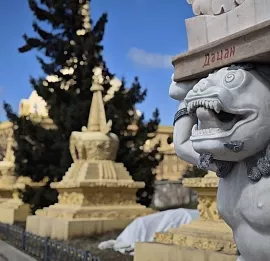 Тур 3 Дацана - Места силы Бурятии