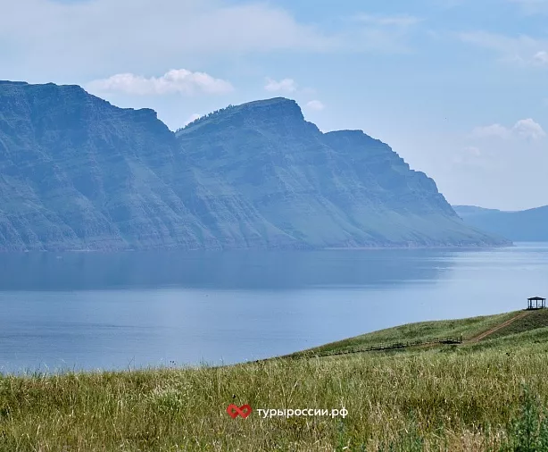 Изображение статьи Однодневная экскурсия в заповедник Хакасский: участок Оглахты Туры России