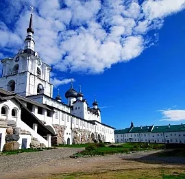 Тур Тур 4 дня Соловки из Москвы на острове 3 дня