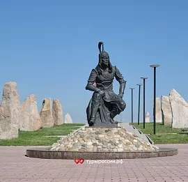 Тур Комфортный тур по Хакасии и Тыве