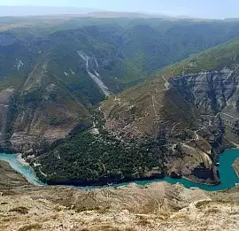 Тур Мамисон, 4 дня
