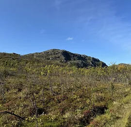 Тур Поход в красивейший фьорд Долгую щель