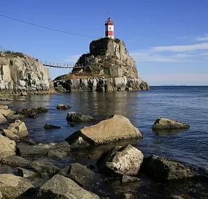 Отдых в Приморье – как добраться, где жить, что посмотреть