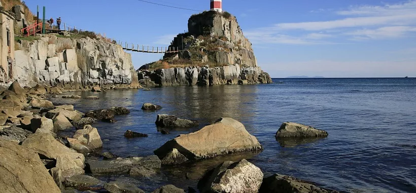 Отдых в Приморье – как добраться, где жить, что посмотреть