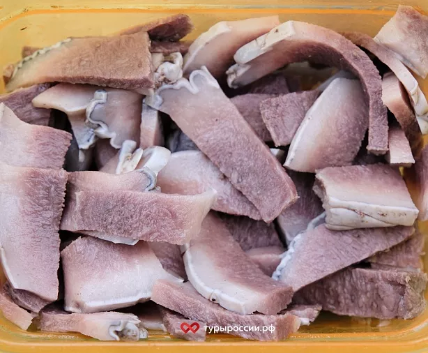 Изображение статьи Национальная кухня — что попробовать на Чукотке? Туры России