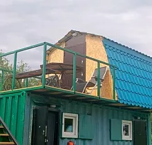 Место проживания в туре 