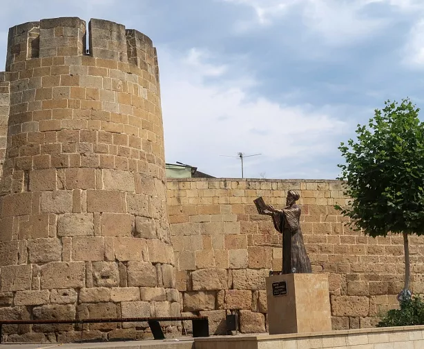 Изображение статьи Дербент - южные Ворота России Туры России