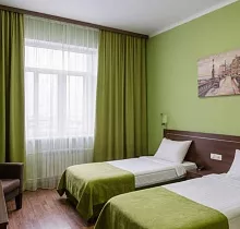 Место проживания в туре 