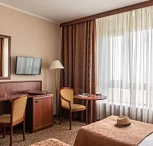 Место проживания в туре 