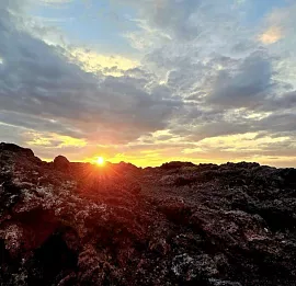 Тур "Толбачик. По следам извержения" (сегмент тура, без трансферов и размещения в городе)