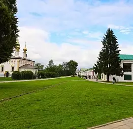 Тур По щучьему велению - в боярские владения!
