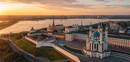 Отдых в Татарстане: как добраться, где жить, что посмотреть