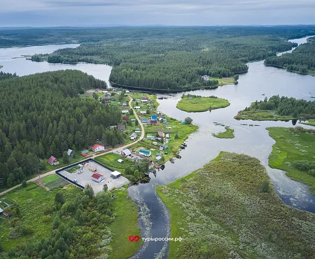 Изображение статьи Посёлок Умба на Белом море: отдых, достопримечательности и что посмотреть Туры России