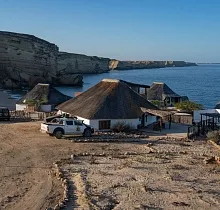 Место проживания в туре 