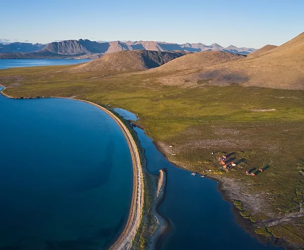 Изображение статьи Отдых на Чукотке: как добраться, где жить, что посмотреть Туры России