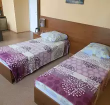 Место проживания в туре 