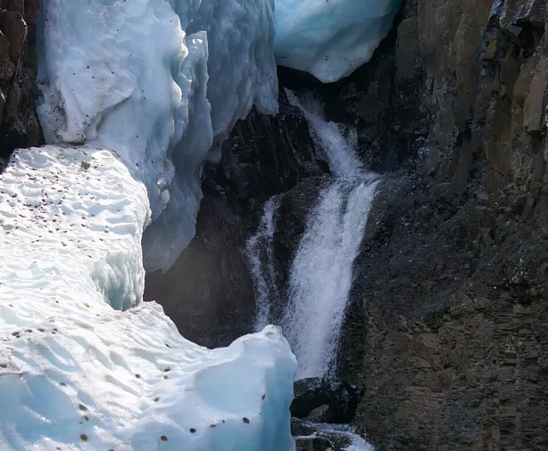 Изображение статьи Личный опыт отдыха на Плато Путорана, база на озере Лама Туры России
