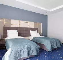 Место проживания в туре 