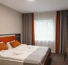 Место проживания в туре 