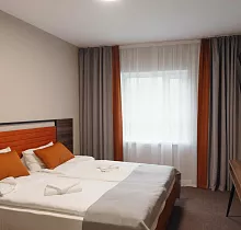 Место проживания в туре 