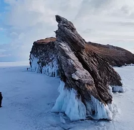Тур ЗИМНИЙ ЛЁД БАЙКАЛА
