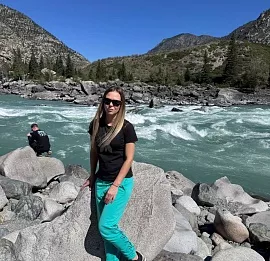 Тур PROАлтай: Энергия гор