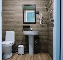 Место проживания в туре 