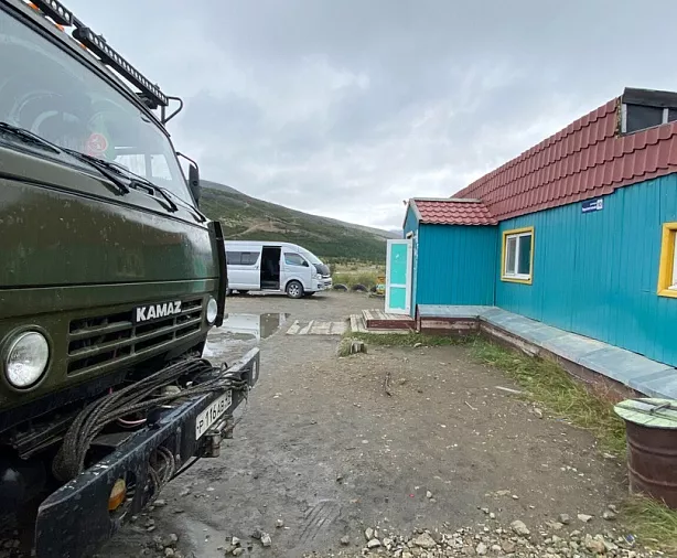 Изображение статьи Магадан: экспедиция на Хету Туры России