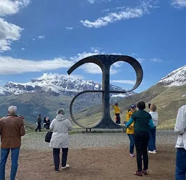 Тур Прогулки в горах Осетии и Ингушетии 5 дней / 4 ночи 