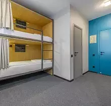 Место проживания в туре 