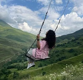 Тур Из Краснодара в Северную Осетию