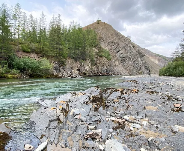 Изображение статьи Магадан: экспедиция на Хету Туры России