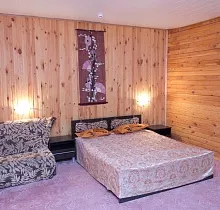 Место проживания в туре 