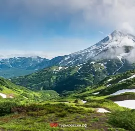 Тур Камчатка для всей семьи питание, проживание, комфорт