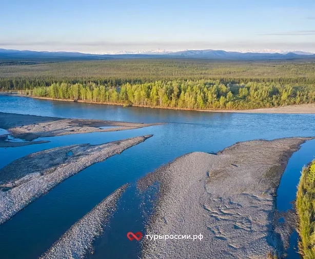 Изображение статьи Отдых в Якутии: как добраться, где жить, что посмотреть Туры России