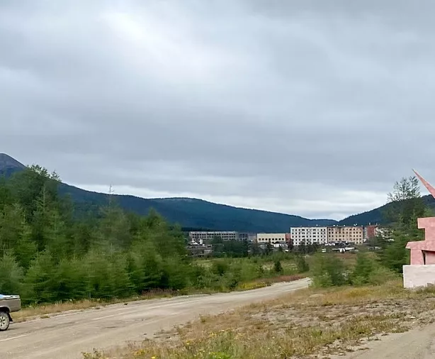 Изображение статьи Магадан: экспедиция на Хету Туры России