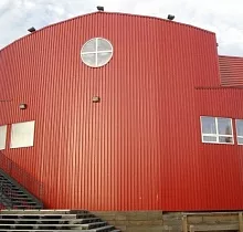 Место проживания в туре 