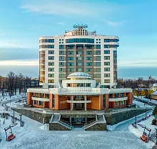 Место проживания в туре 