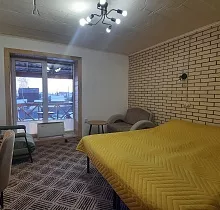 Место проживания в туре 